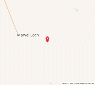 Map of Nevoria, Western Australia