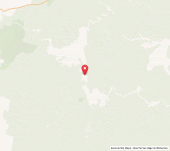 Map of Newton Boyd, New South Wales