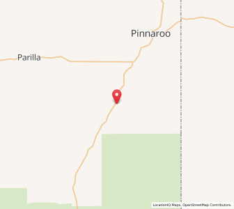 Map of Nilma, South Australia