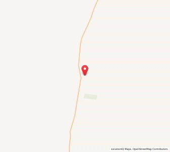 Map of Nombiginni, New South Wales