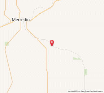 Map of Norpa, Western Australia