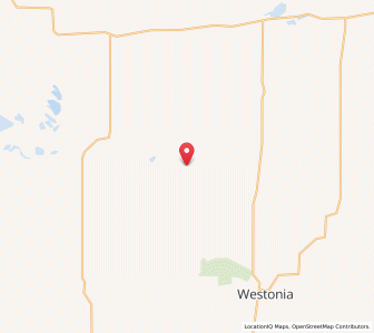 Map of North Walgoolan, Western Australia