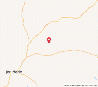 Map of North Yathong, New South Wales