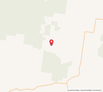 Map of Nudley, Queensland