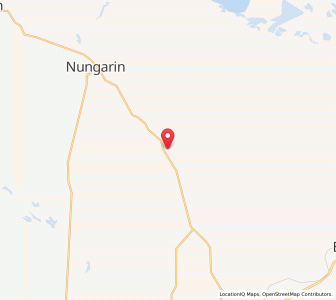 Map of Nukarni, Western Australia
