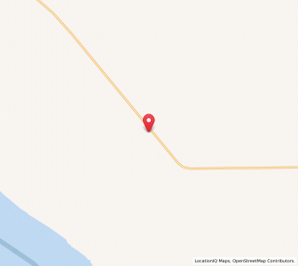 Map of Nundroo, South Australia