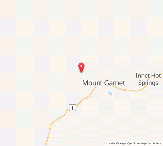 Map of Nymbool, Queensland