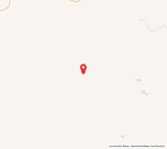 Map of Oakleigh, New South Wales