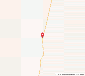 Map of Offham, Queensland