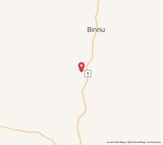 Map of Ogilvie, Western Australia