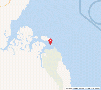 Map of OK Village, Queensland