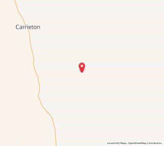 Map of Oladdie, South Australia