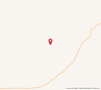 Map of Old Napier Downs, Western Australia