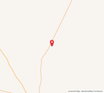 Map of Oondooroo, Queensland