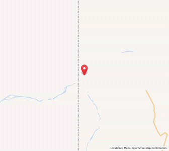 Map of Oontoo, Queensland