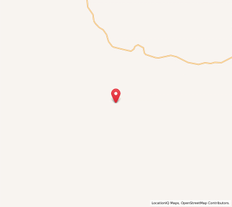 Map of Ootann, Queensland