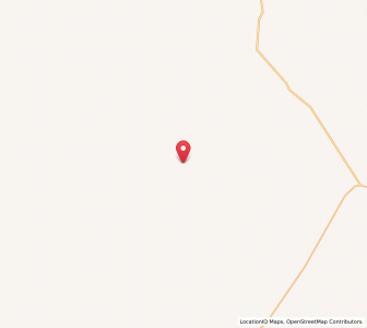 Map of Opalville, Queensland