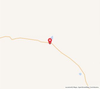 Map of Oxley, New South Wales