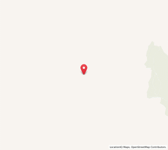 Map of Palmerville, Queensland