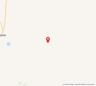 Map of Pandappa, South Australia