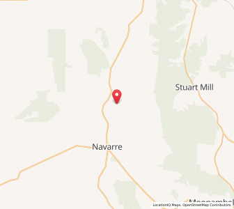 Map of Paradise, VictoriaVictoria