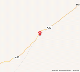 Map of Paratoo, South Australia