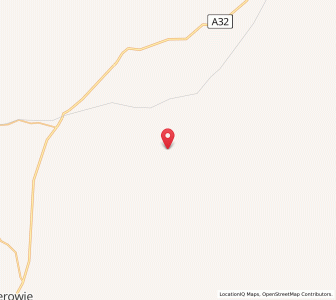 Map of Parnaroo, South Australia