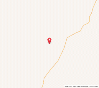 Map of Pathungra, Queensland