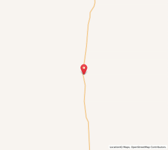 Map of Paulvae, Queensland