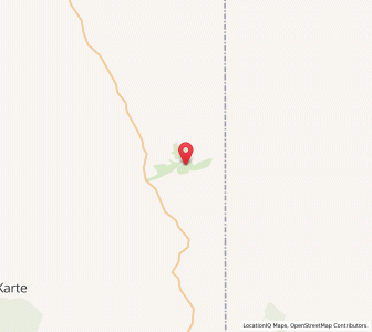 Map of Peebinga, South Australia