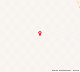 Map of Pelican Yard, Queensland