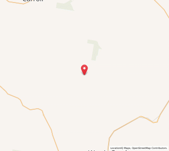 Map of Piallaway, New South Wales