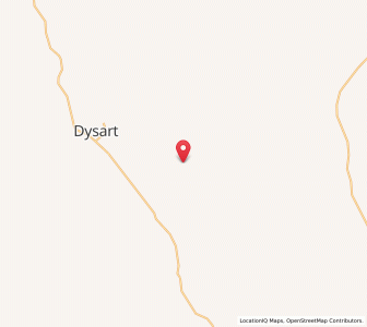 Map of Picardy, Queensland