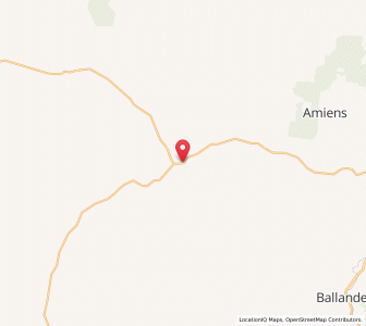 Map of Pikedale, Queensland