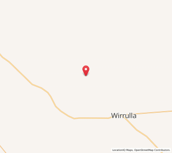 Map of Pimbaacla, South Australia
