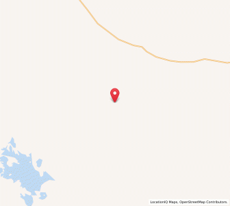 Map of Pine Lodge, South Australia