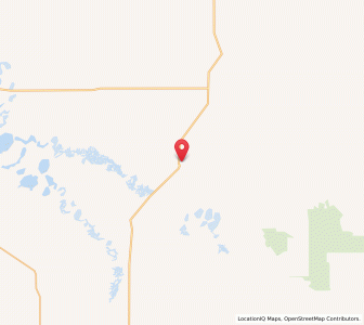 Map of Pingaring, Western Australia