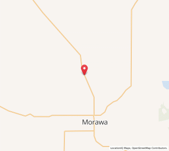 Map of Pintharuka, Western Australia