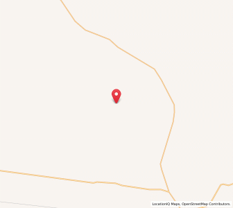 Map of Pise, New South Wales