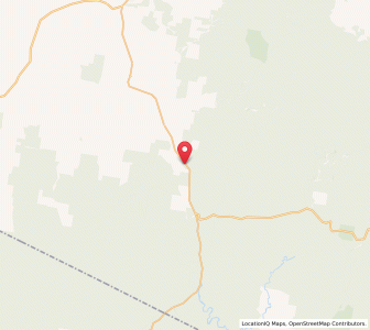 Map of Platts, New South Wales