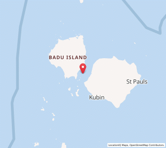 Map of Poid, Queensland