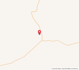 Map of Pollygammon, Queensland