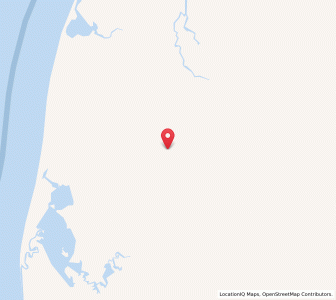 Map of Poplake Yards, Queensland