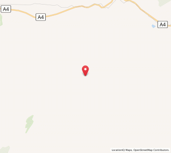 Map of Portwine, Queensland