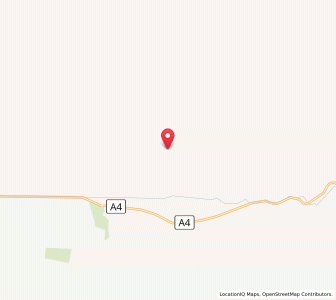 Map of Prior Park, Queensland