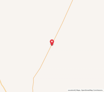 Map of Prubi, Queensland