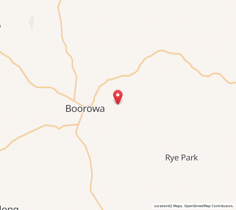 Map of Pudman Creek, New South Wales