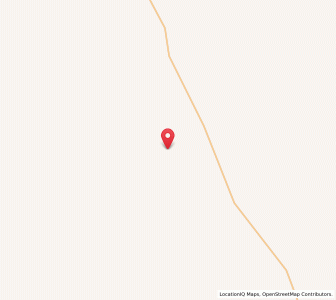 Map of Puyurru, Northern Territory