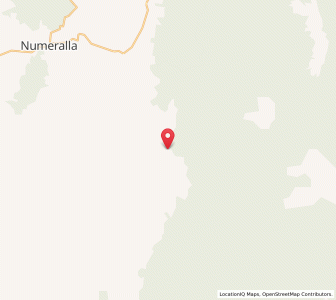 Map of Rainworth, New South Wales