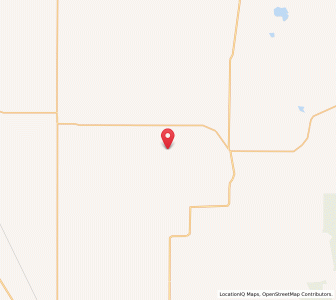 Map of Raluana, VictoriaVictoria